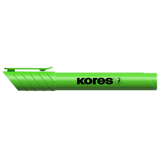 Highliner Plus Textmarker - Grün