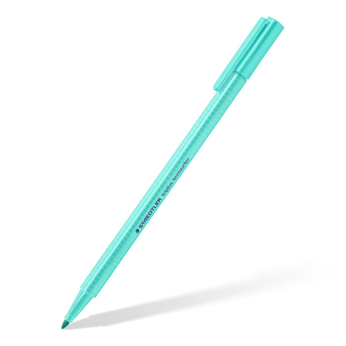 Dreikantformat Textmarker 362 - Einzelstück Mint